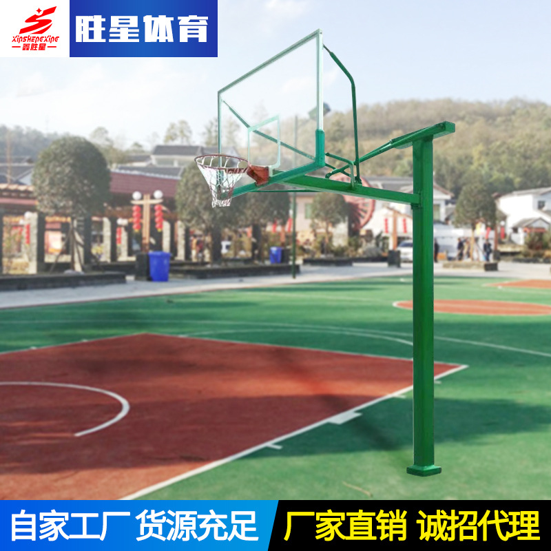 黄石市移动篮球架壁挂篮球架 - 推荐